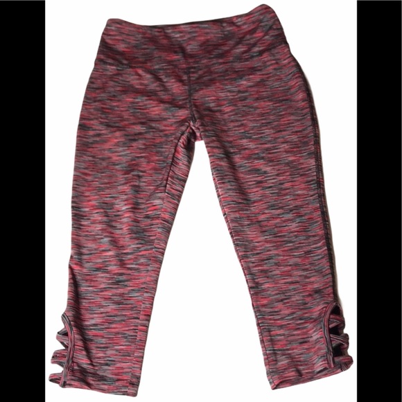 VOGO Athletica Pants - VOGO Athletic Capri Workout Leggings M
